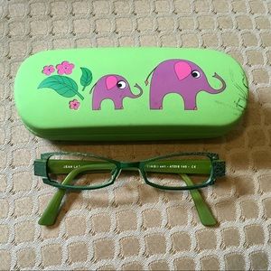 Jean Lafont - Paris Tango Glasses Frames